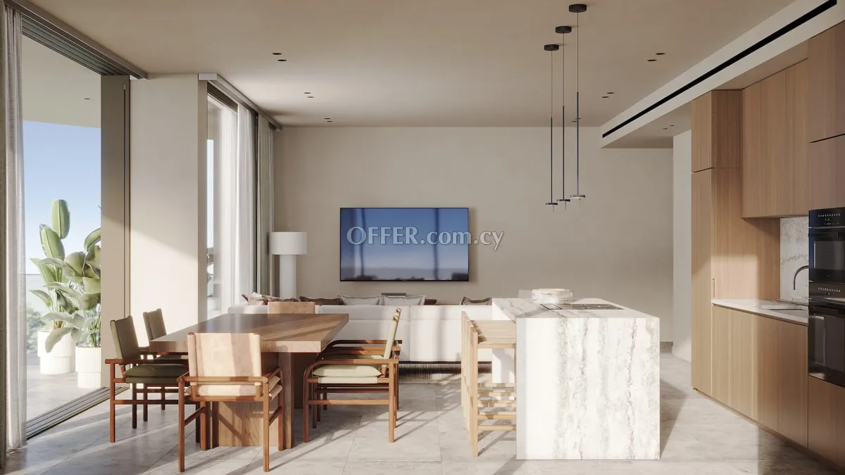New 3 Bedroom Apartment For Sale In Geroskipou - 8
