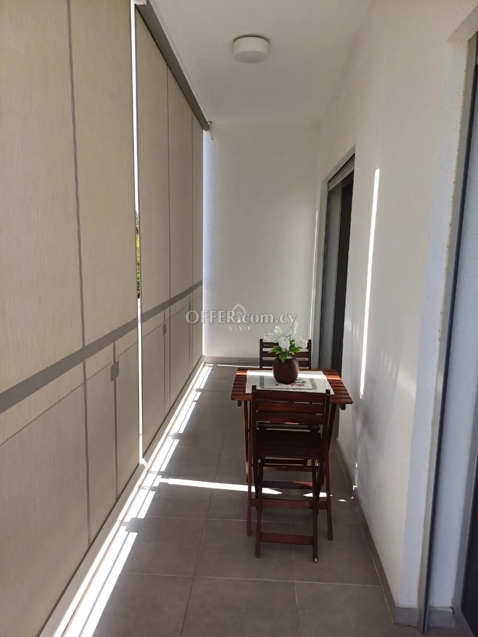 TWO BEDROOM APARTMENT IN POTAMOS GERMASOGEIA, LIMASSOL - 8