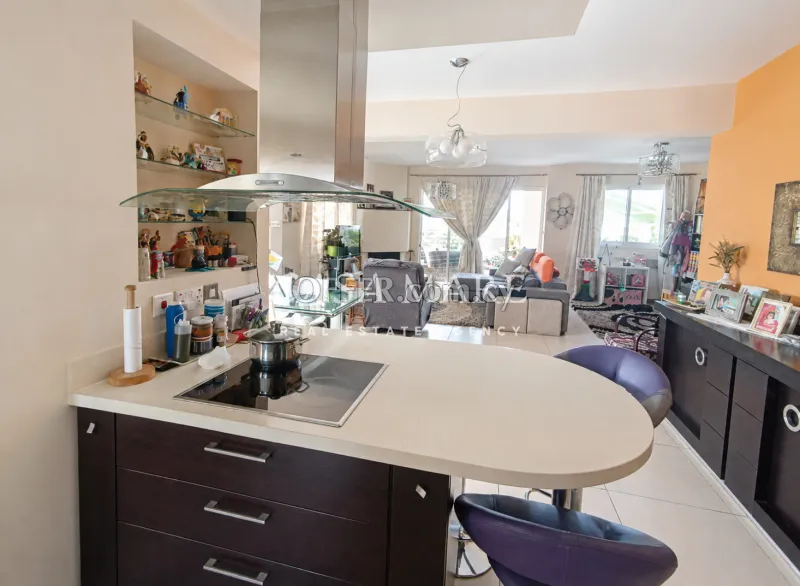 3+1 Bedroom Penthouse Apartment in Acropolis, Nicosia - 5