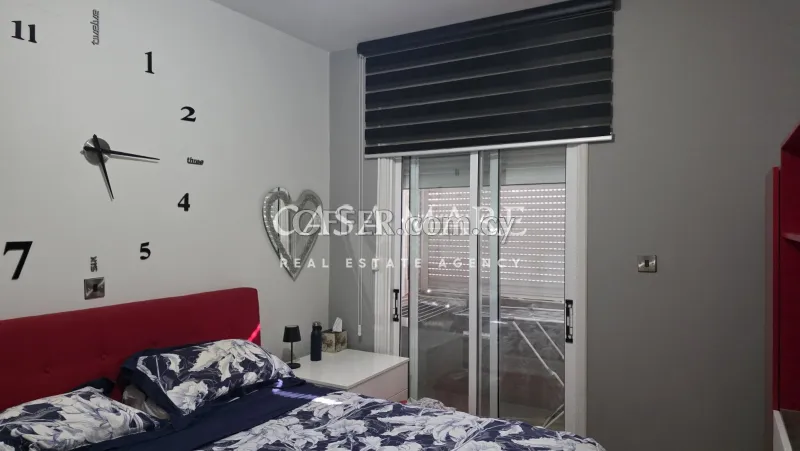 Ground-Floor 2 Bedrooms apartment Aglantzia, Nicosia - 5