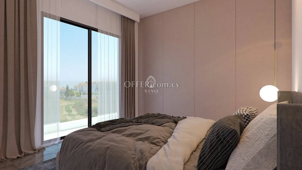 MODERN PENTHOUSE FOR SALE IN AGIOS SILAS LIMASSOL - 3