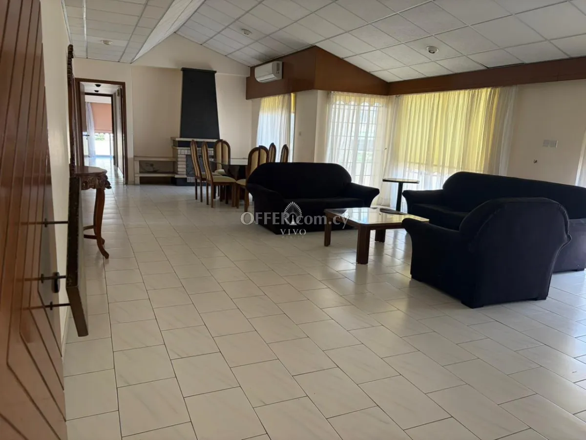 THREE BEDROOM APARTMENT IN AGIOS ATHANASIOS, LIMASSOL - 8