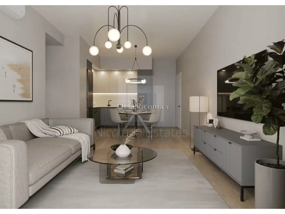City Center 1 bedroom apartment with landscape garden and pool - 6