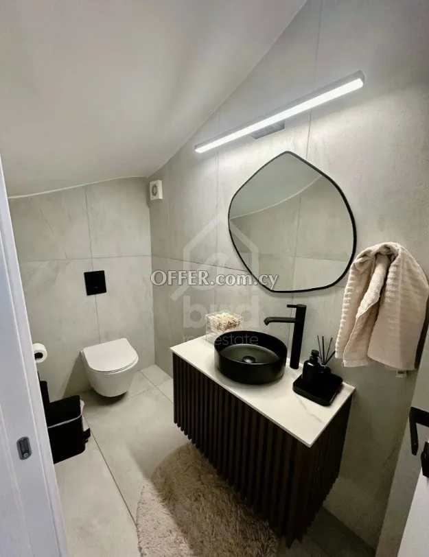 4 Bed Detached House for Rent in Engomi - Makedonitissa, Nicosia - 5
