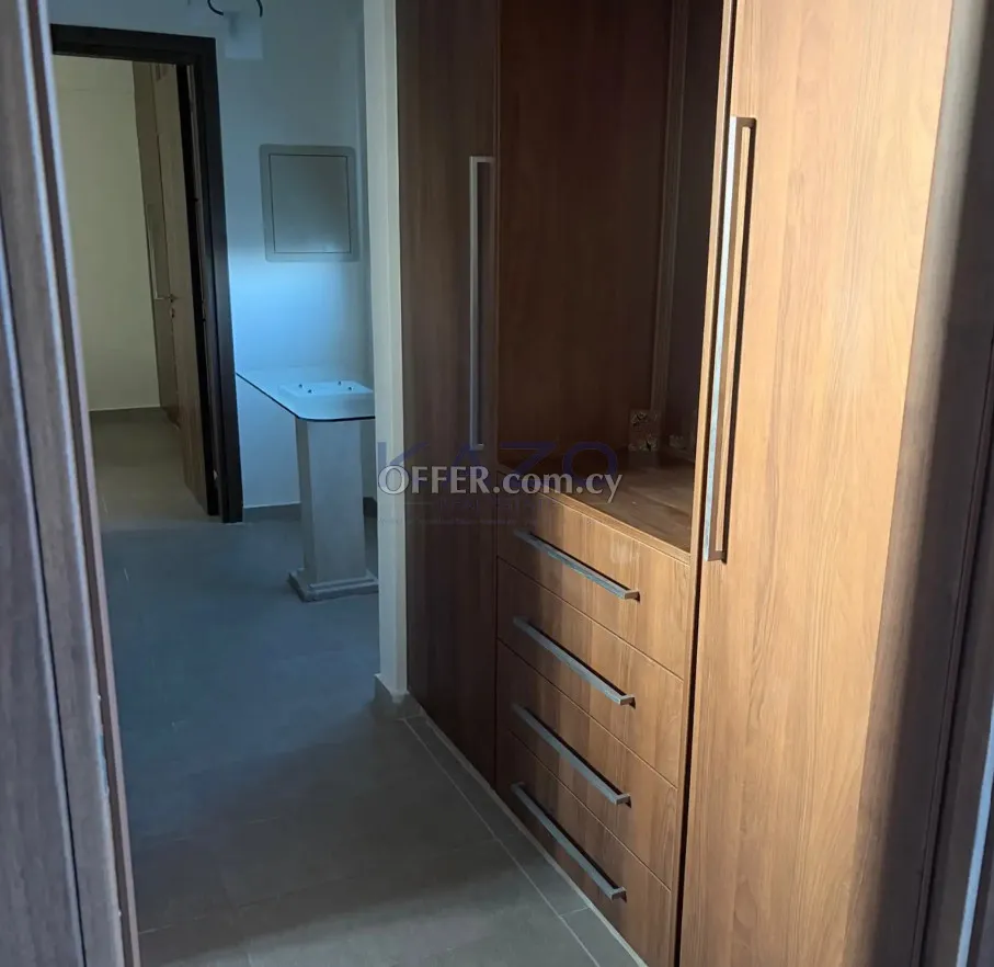 Partially Furnished Two Plus One Maisonette in Episkopi - 5