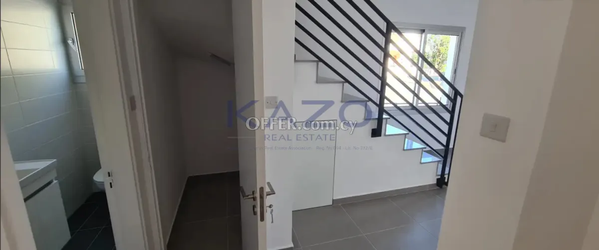 Three Bedroom Semi-Detached Home in Central Agios Nektarios - 7
