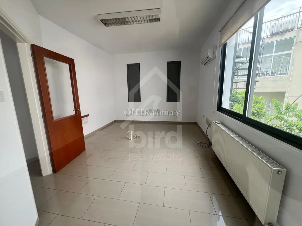 Office for Rent in Strovolos, Nicosia - 4