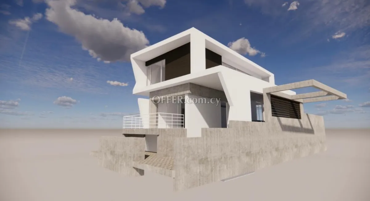 House (Detached) in Kolossi, Limassol for Sale - 2
