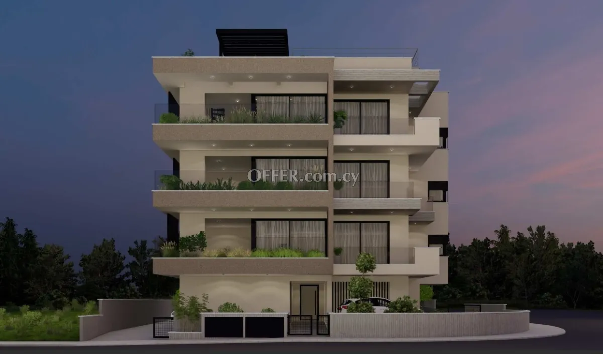 Apartment (Penthouse) in Ypsonas, Limassol for Sale - 8