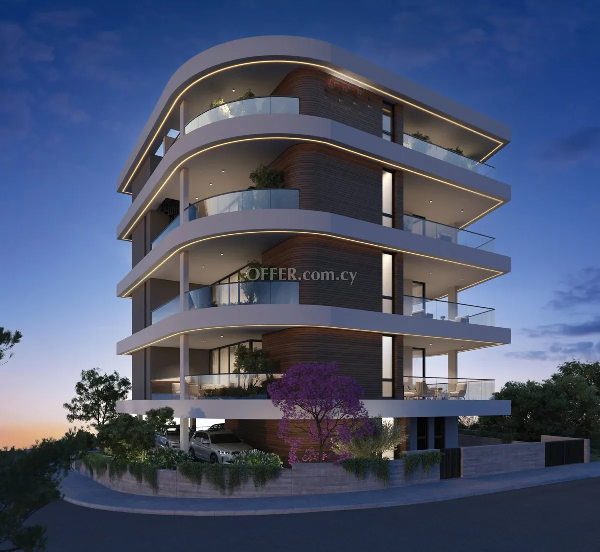 Apartment (Penthouse) in Panthea, Limassol for Sale - 5