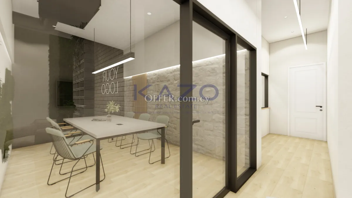 Office Area with Rooftop in Vibrant City Center Katholiki - 10
