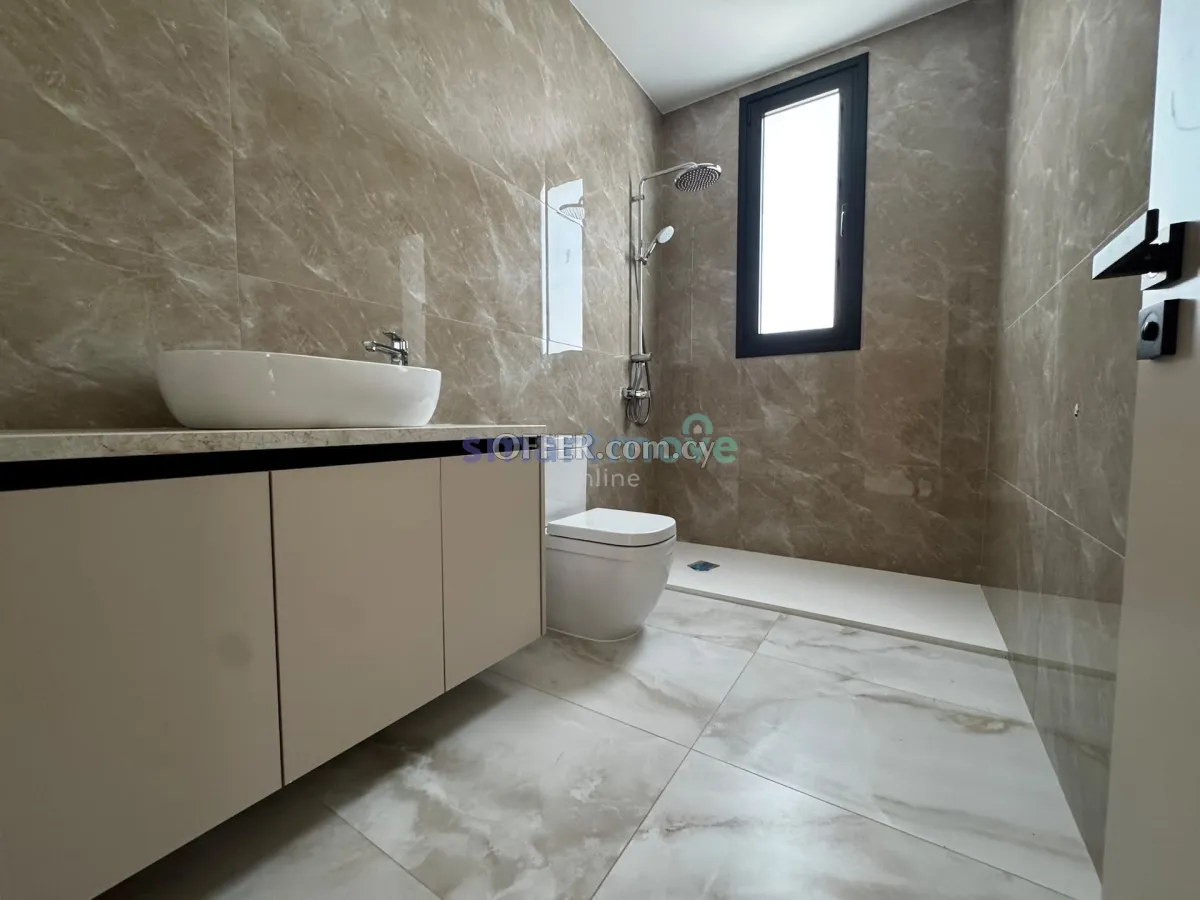 4 Bedroom Brand New Bungalow For Rent Pareklissia - 8