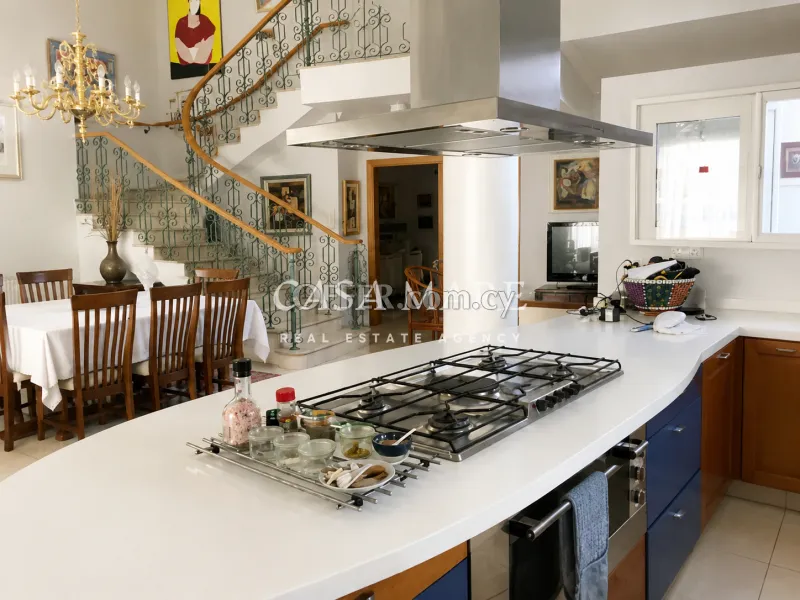 3 bedroom house in Nicosia Agios Dometios - 5