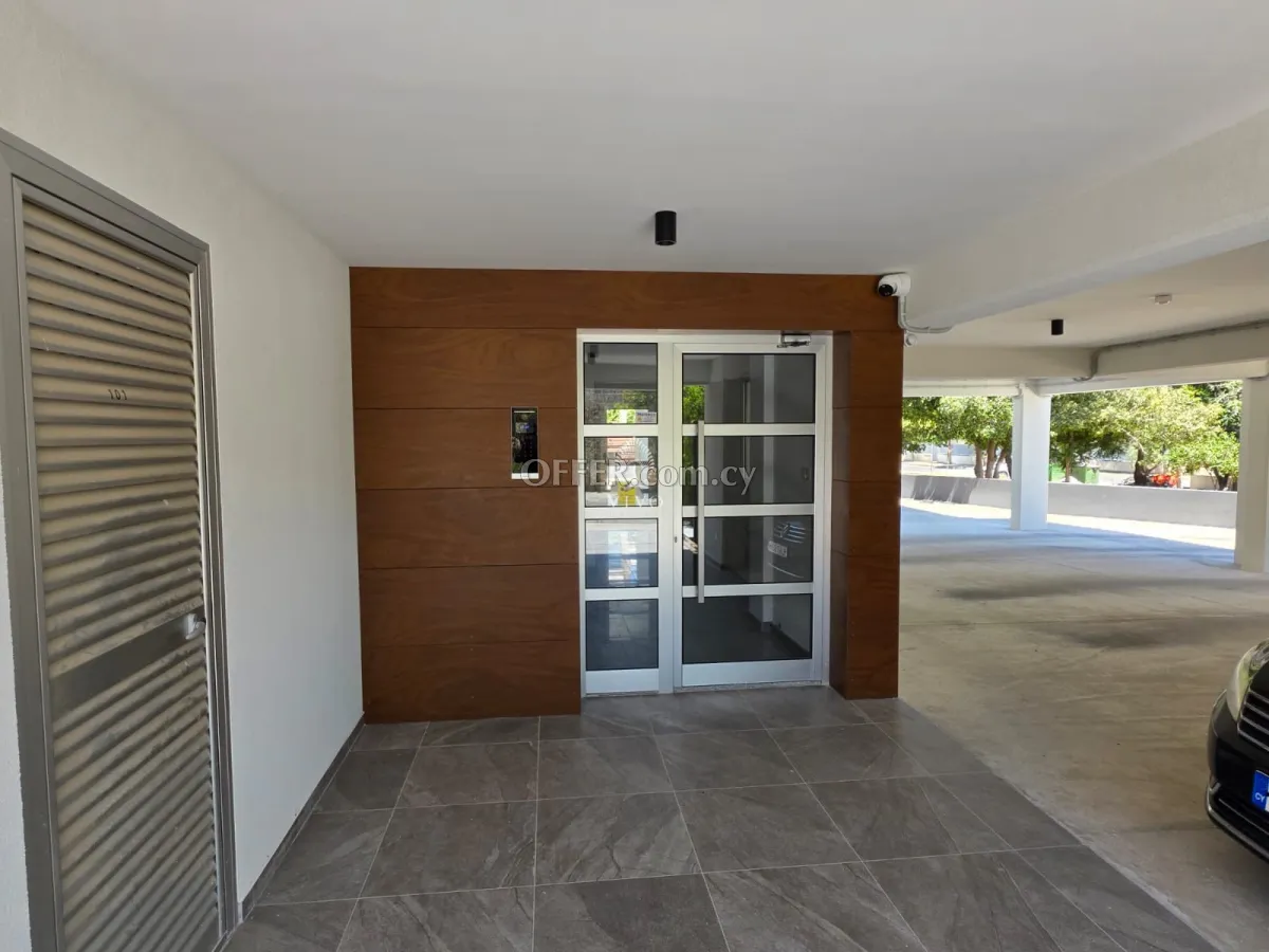MODERN 2 BEDROOM APARTMENT IN POTAMOS GERMASOGEIAS - 7