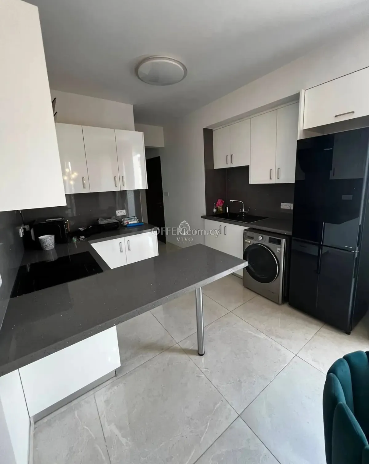 MODERN 2 BEDROOM APARTMENT IN AGIA FYLA - 8