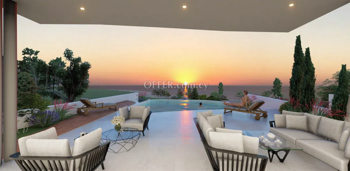 5 bed house for sale in Chloraka Pafos - 7