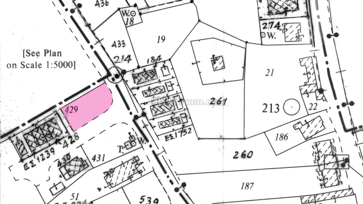 Share Residential Plot in Empa Paphos - 2