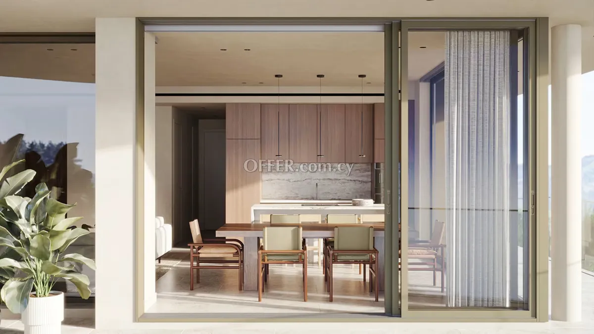 New 3 Bedroom Apartment For Sale In Geroskipou - 7