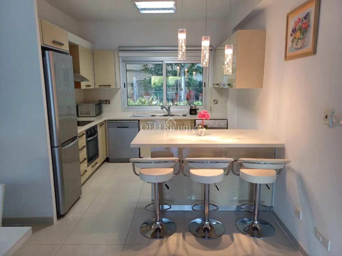 TWO BEDROOM APARTMENT IN POTAMOS GERMASOGEIA, LIMASSOL - 7