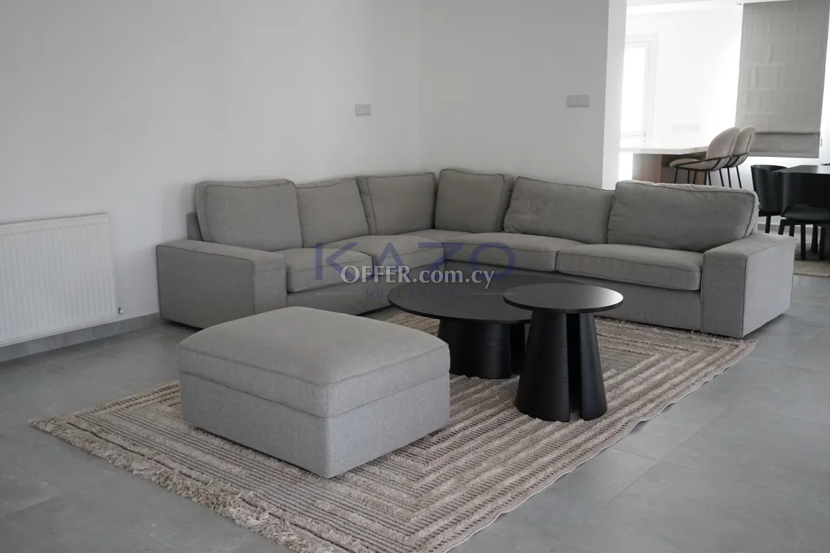 Spacious Furnished Villa with Pool in Episkopi - 9