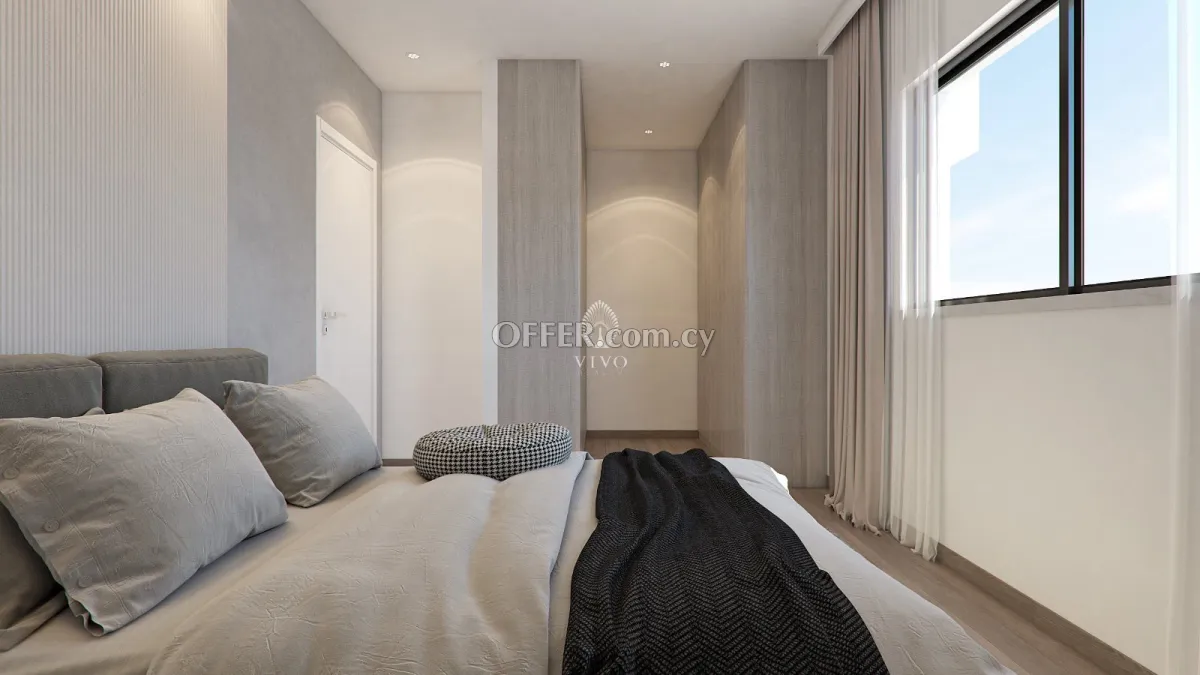 MODERN THREE BEDROOM HOUSE IN AGIOS SYLAS LIMASSOL - 3
