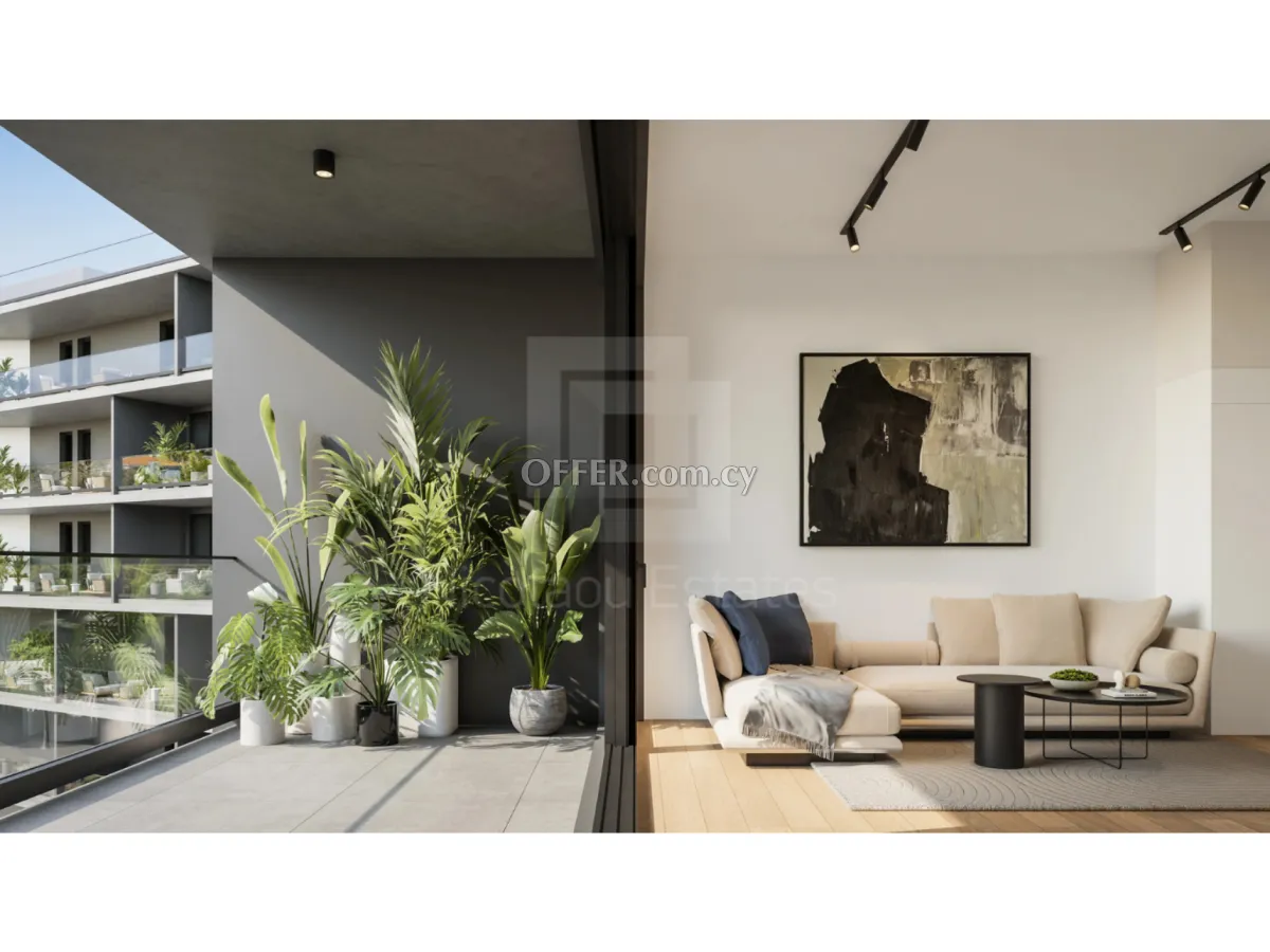 Resort style complex 1 bedroom apartment - 2
