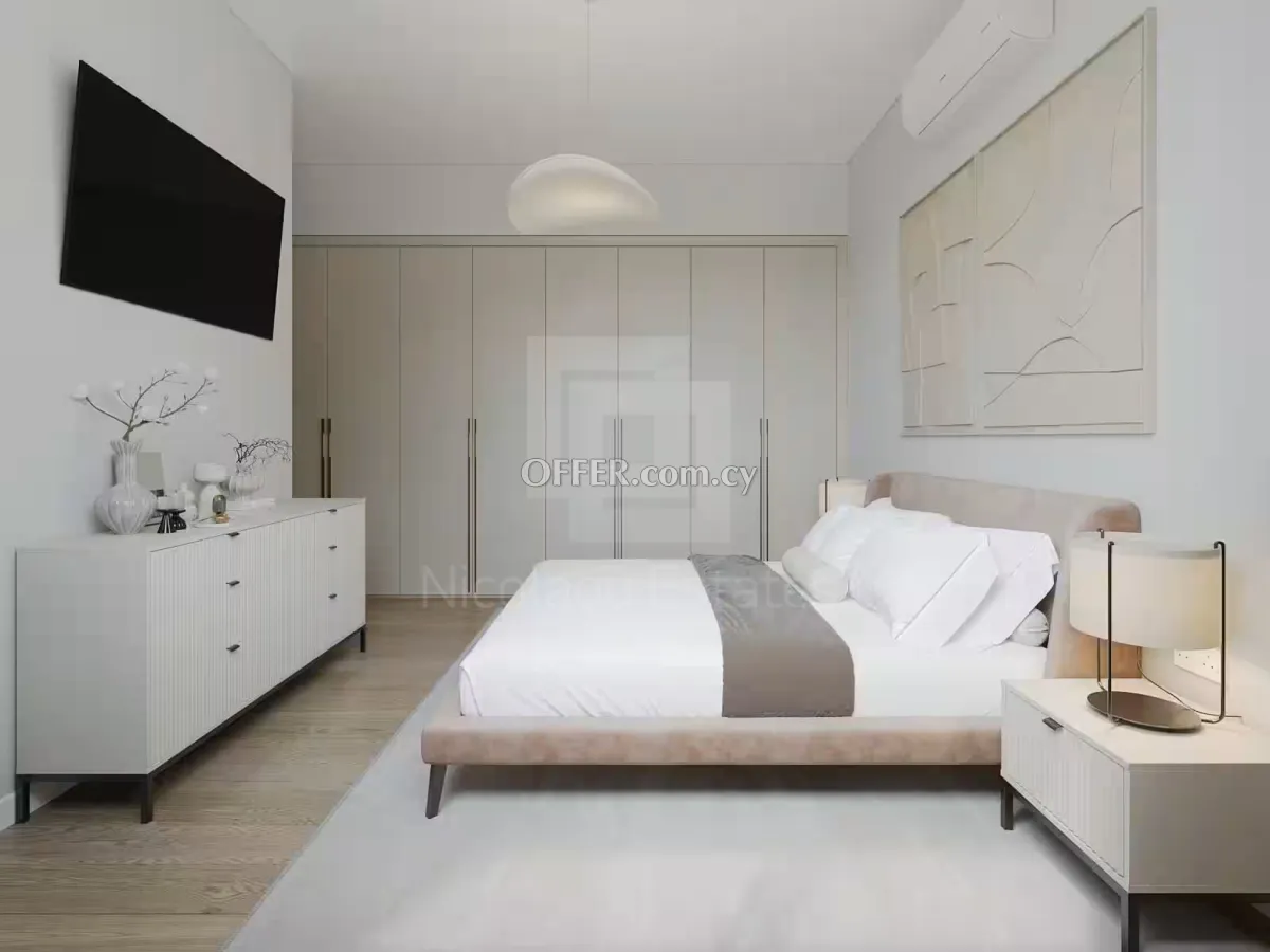 City Center 1 bedroom apartment with landscape garden and pool - 5