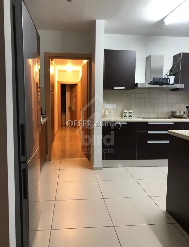 3 Bed Apartment for Rent in Agios Dometios, Nicosia - 2