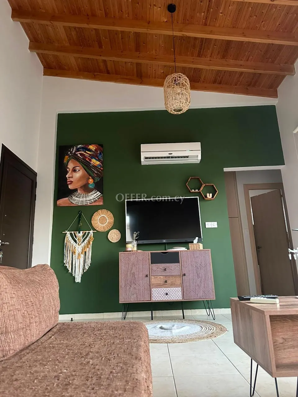 Apartment (Flat) in Kalavasos, Larnaca for Sale - 6