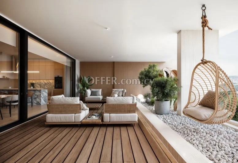 Apartment (Flat) in Agia Zoni, Limassol for Sale - 7