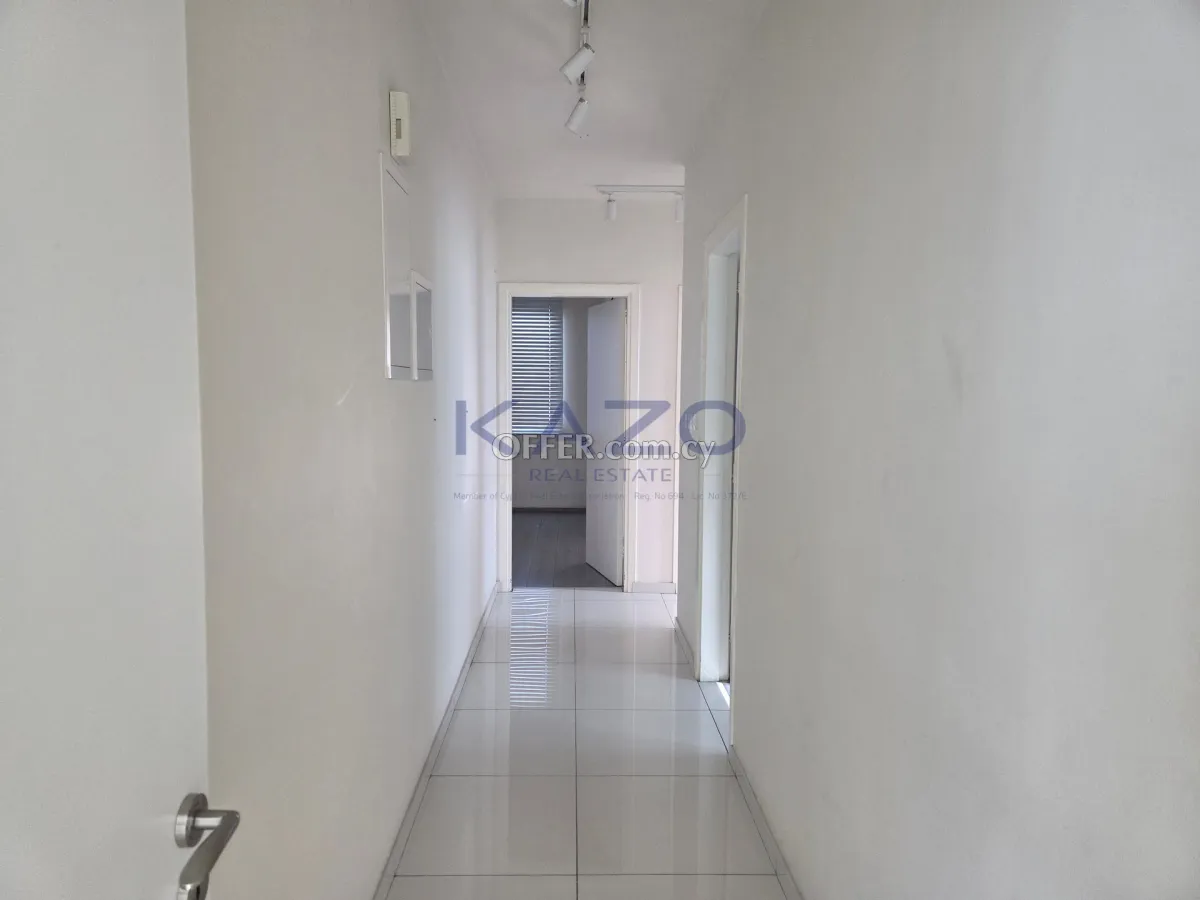 Medical Office for Rent 71m2 in City Center - next to Polyclinic Ygeia - 9