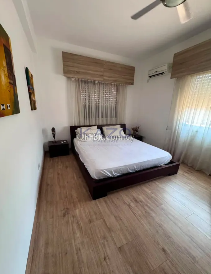 Modern Semi-Detached House with 3 Bedrooms in Omonoia - 7