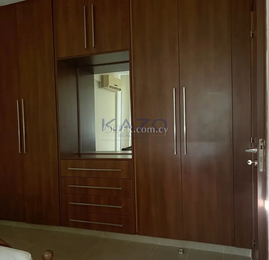 Partially Furnished Two Plus One Maisonette in Episkopi - 4