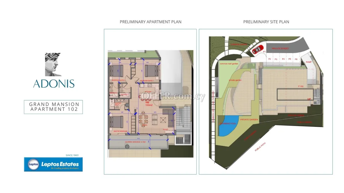 3 bed house for sale in Chloraka Pafos - 3