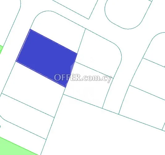 Building Plot for Sale in Strovolos, Nicosia - 2