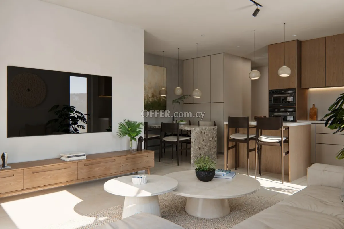 Apartment (Flat) in Agios Athanasios, Limassol for Sale - 4
