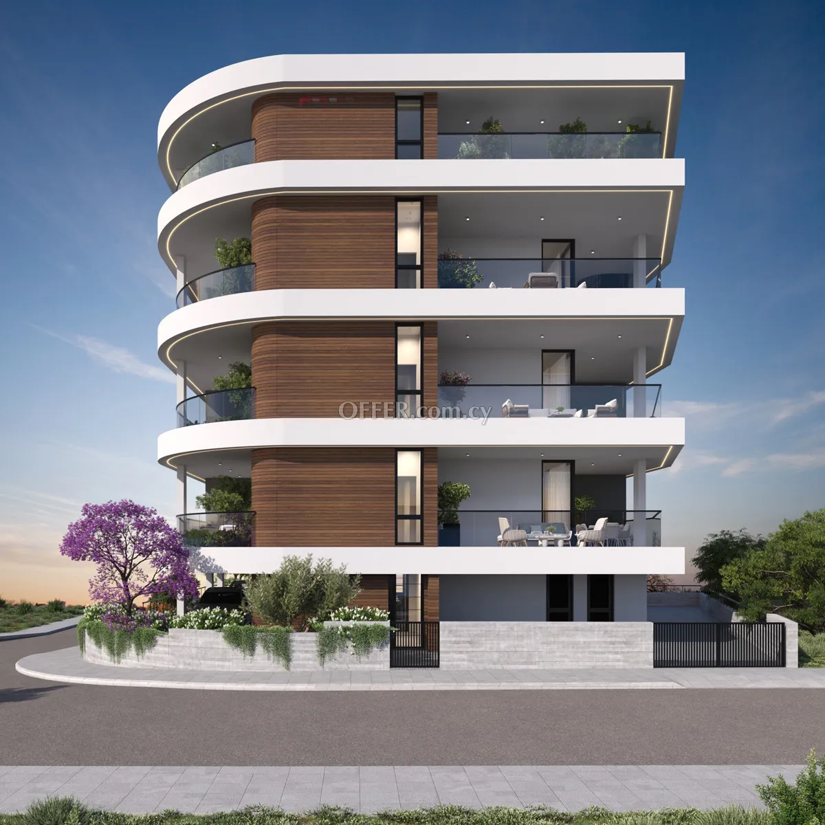 Apartment (Penthouse) in Panthea, Limassol for Sale - 4