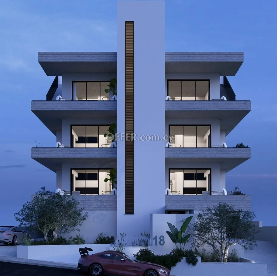 Apartment (Flat) in Agia Fyla, Limassol for Sale - 4