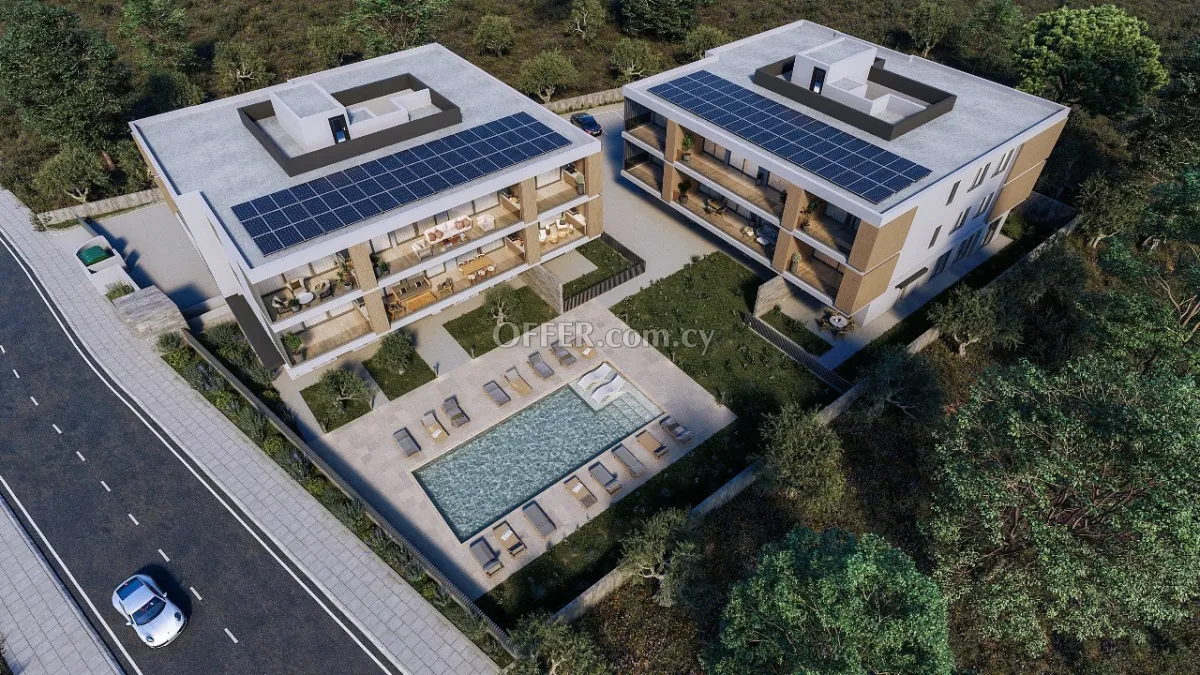 Brand New 3 Bedroom Apartment for Sale in Cyprus - 5