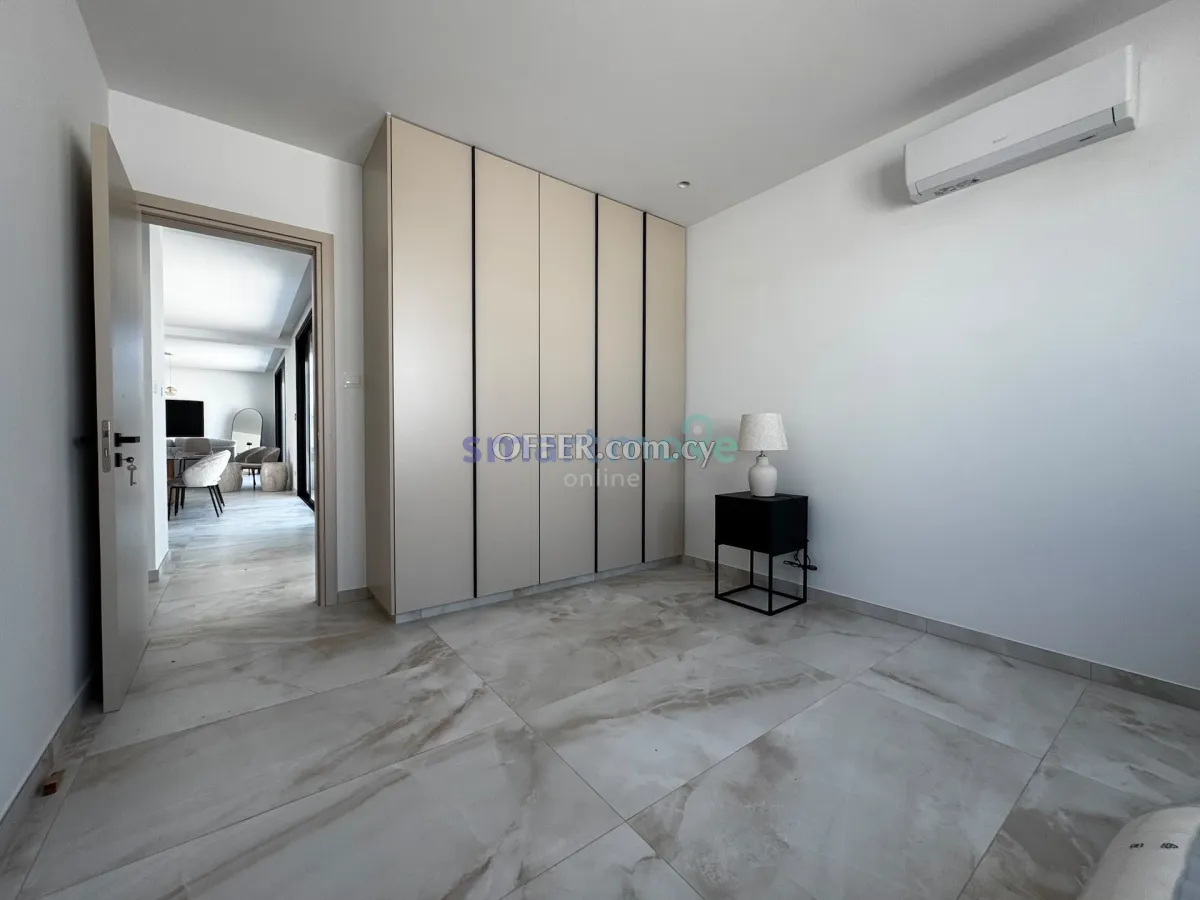 4 Bedroom Brand New Bungalow For Rent Pareklissia - 7