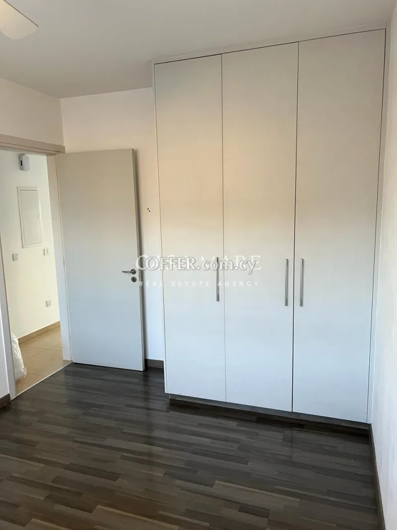 Furnished 2-Bedroom Penthouse Apartment  with Roof Garden in Aglantzia, Nicosia - 4