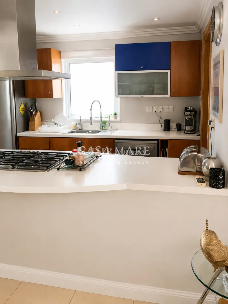 3 bedroom house in Nicosia Agios Dometios - 4