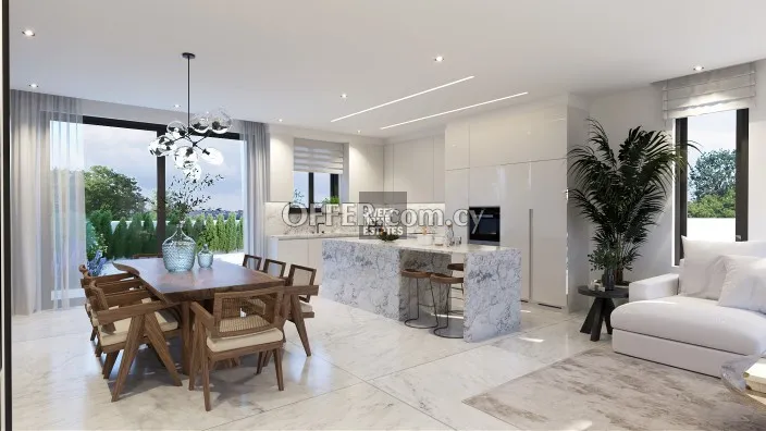 Three Bedroom Villa in Vrysoulles - 10