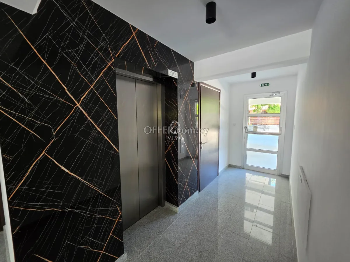 MODERN 2 BEDROOM APARTMENT IN POTAMOS GERMASOGEIAS - 6