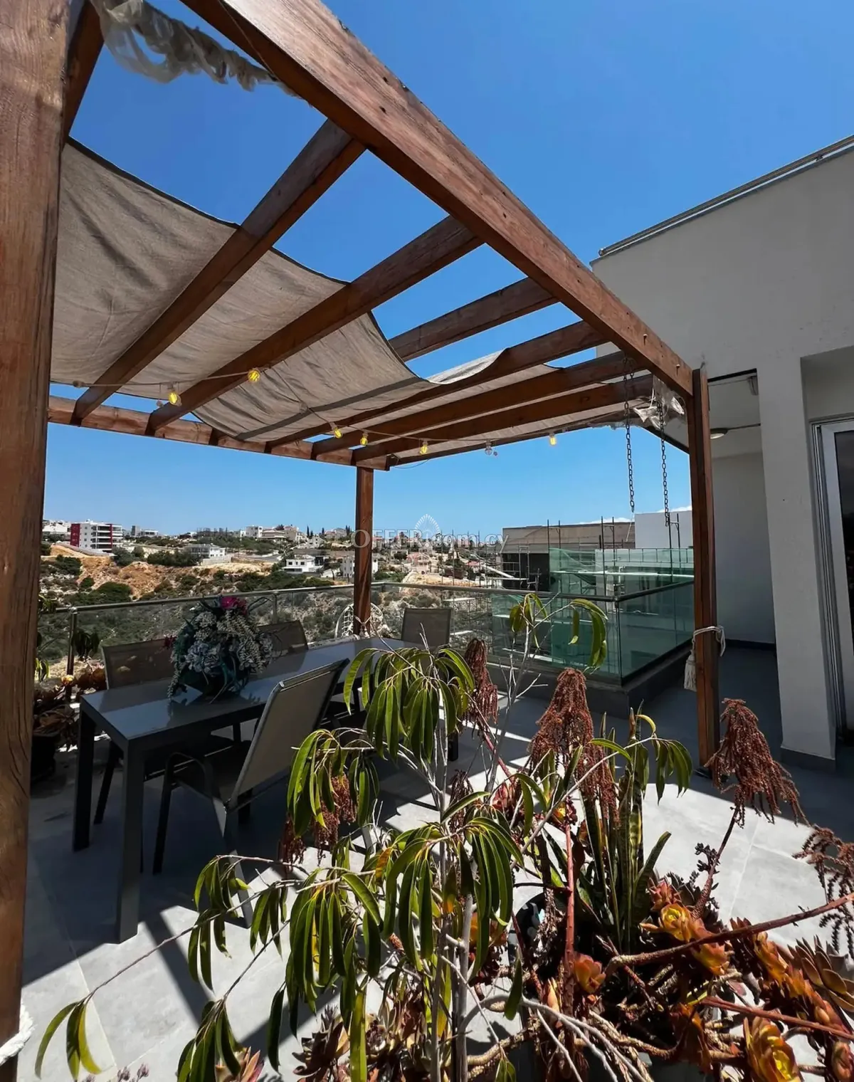 MODERN 2 BEDROOM APARTMENT IN AGIA FYLA - 7