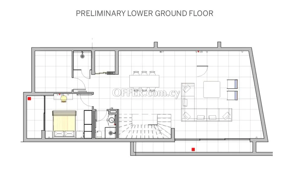 5 bed house for sale in Chloraka Pafos - 6