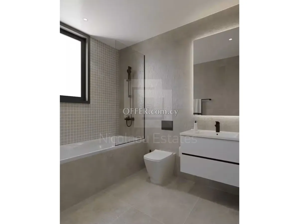 City Center 1 bedroom apartment with landscape garden and pool - 4