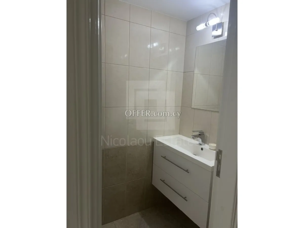 Three bedroom apartment for rent near Limassol Marina - 5