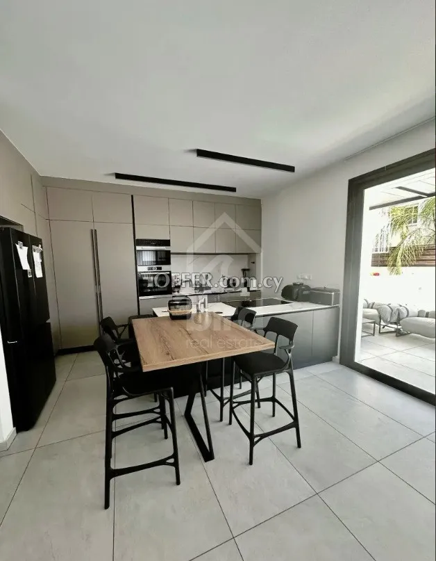 4 Bed Detached House for Rent in Engomi - Makedonitissa, Nicosia - 3