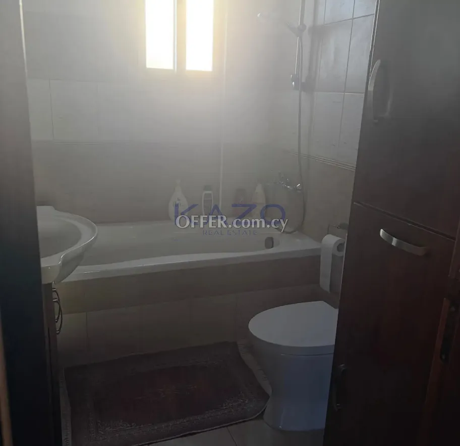 Partially Furnished Two Plus One Maisonette in Episkopi - 3